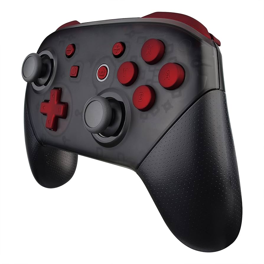 Switch コントローラー スイッチ 背面ボタン付き色選択可4セット 2025年新発売 Switch コントローラー 背面ボタン付き マクロ機能